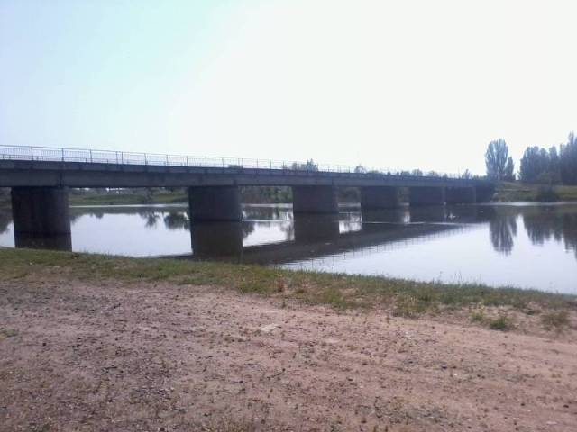 Брилевка, Северо-Крымский канал