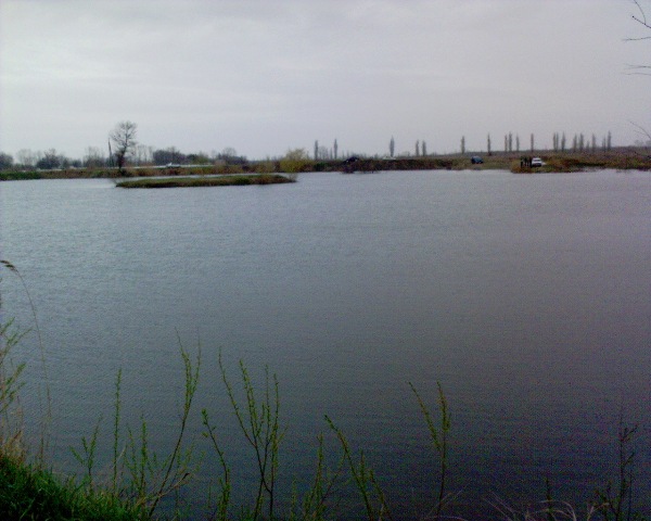 Озеро в Копанях